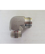 Swagelok SS-1010-9 ST/ST Swagelok Tube Fitting Union Elbow, 5/8&quot; Tube OD - $12.77 CAD
