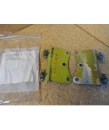 Piper P/N 50263-04 Brackets QTY 2 - $26.61 CAD