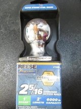 Reese Model # 72806 - 2-5/16 in. Steel Interlock Hitch Ball - £5.45 GBP