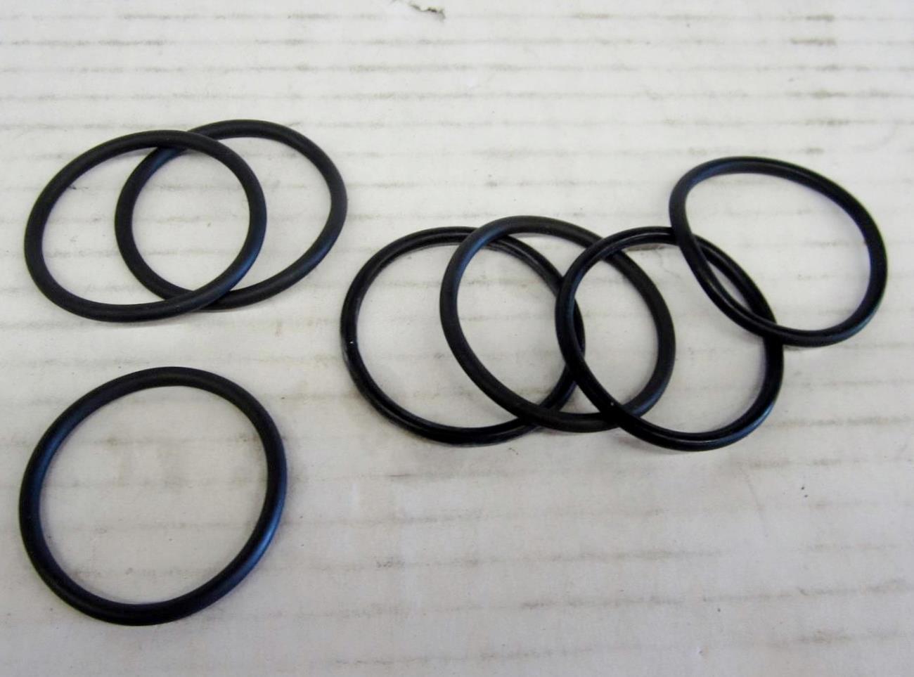 S0310-223R O-RING, 1 SET OF 7, AVIATION PART - $9.60