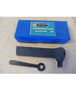 Rutland Turning Tool Holder 1R No. 2509-1811 WW No. 70-123-5 With Origin... - $50.44