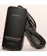 SONY RM-CM101 CABLE MOUSE, CABLE BOX CONTROLLER REMOTE, IR CONTROL, 2.0 - $6.21