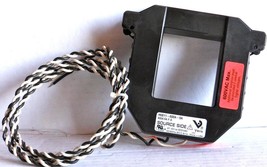 SOURCE SIDE H6811-600A-5A CURRENT TRANSFORMERS, 5A OUTPUT, UNIQUE HINGE ... - $71.52