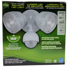 Home Zone Security 180º Motion Activated LED Motion Activated Security Light - £30.66 GBP