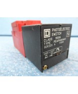Square D PhotoElectric Switch Class 9006 Type PE4PANAWV - $29.46 CAD