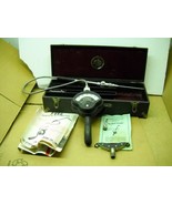 Vintage Pyro Pyrometer With Original Case/Probes/Manual - £28.00 GBP