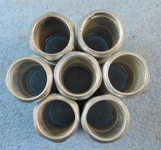 Thomas &amp; Betts 1 1/4&quot; TK114-E Compression Conduit Coupler *Lot of 7* - £12.30 GBP