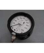 USG Solfrunt Surface Mount Gauge 0-5000 PSI (Pound-Force / Inch2) - $52.84 CAD