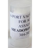 VICI VALCO SSAL6UWE STAINLESS STEEL SS ROTOR, L6UWE, 0.067 225C, 400 PSI... - $69.84