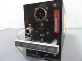Wulfsberg Flitefone 40 Transceiver Type RT-16 P/N 400-0024 - $46.37