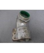 Bridgeport? 809 1 1/2&quot; Conduit 90 Degree Squeeze Elbow - $13.60 CAD