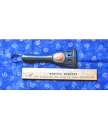 Violin tailpiece/4/4 Embellished With Beadwork and Agate Cabochon  - €17,05 EUR
