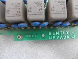 Bently Nevada Relay Module 90040-17, 90041-01, 90041-02 - £57.63 GBP