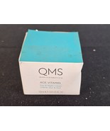 QMS Medicosmetics Ace Vitamin Day And Night Cream 1.69oz 50ml Moisturizer - $49.45