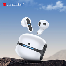  Wireless Earbuds BT 5.3 Earphones Dual Modes Headphones for Game or Music - $34.58