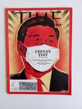 2020 February 17 Time Magazine, China’s Test NEW - £6.97 GBP