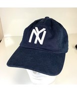 American Needle New York Yankees Embroidered Logo Hat Adjustable Authent... - $338.33 MXN