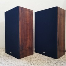 Vintage 1988 Quasar Stereo Speakers 11&quot; X 19&quot; X 7-1/2&quot; - $139.99