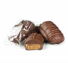 Giannios Candy Company Milk Chocolate English Toffees, Bulk 10 lb. Box - $110.83