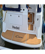  EVA boat floor logo design fee - $30.00