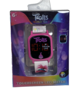 Trolls World Tour Touchscreen LED  Watch Dreamworks - £10.14 GBP