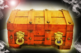 HAUNTED ALEXANDRIA'S OWN TREASURE FILLED BOX OF MYSTERY MYSTERIOUS GIFTS MAGICK  - £3,987.36 GBP