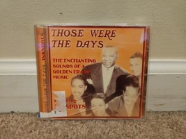 Those Were The Days - Music CD -  -   -  - Very Good - Audio CD - 0 Disc  - bPro - £6.74 GBP