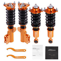 Racing Coilovers Lowering Kit For Mitsubishi Lancer 2008-2016 2.0L 2.4L Struts - $257.40