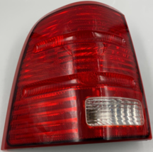 2002-2005 Ford Explorer Driver Side Tail Light Taillight OEM B01B35022 - £57.54 GBP