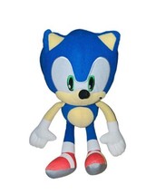SEGA Toy Factory Sonic the Hedgehog 17&quot; Tall Plush !!! - £12.77 GBP