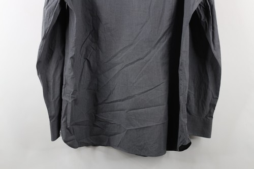 John Varvatos USA Signature Tailored Mens 16.5 34/35 Slim Stretch Button Shirt Item image 11