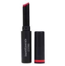 bareMinerals BAREPRO Long Wear Lipstick Hibiscus 2g/0.07 oz New In box F... - £10.10 GBP