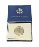 1986 Liberty Half Dollar Coin Uncirculated - $11.63