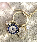 HAUNTED NECKLACE DYNASTY OF LUCK HIGHEST LIGHT COLLECTION MAGICK - $699.77
