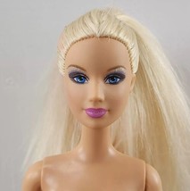 2007 Mattel Fashionistas Polka Dot Dress Barbie #M2995 - Nude - £11.59 GBP