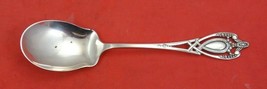 Monticello by Lunt Sterling Silver Ice Cream Spoon original 5 1/4&quot; - £61.79 GBP