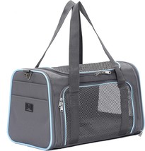 Removable Soft-Sided Portable Pet Travel Washable Carrier for Kittens,Puppies,Ra - £47.16 GBP
