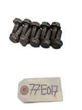 Flexplate Bolts From 2009 Ford F-250 Super Duty  6.4 - £19.57 GBP