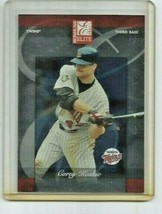 Corey Koskie (Minnesota Twins) 2002 Donruss Elite &quot;Sample&quot; Card #71 - £4.60 GBP