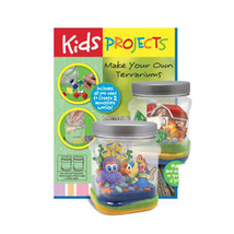 Kids Project Make Your Own Terrariums - £35.71 GBP