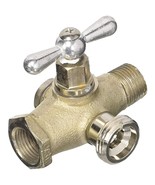 ARROWHEAD BRASS &amp; PLUMBING 248LF 1/2&quot; Bypass, Red Brass, Washing Machine... - €36,88 EUR