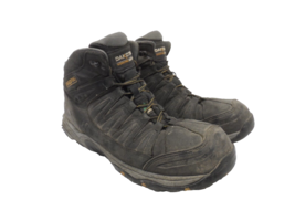 Dakota Men's 6" 2301 Aluminum Toe Composite Plate WP Work Boots Black Si... - $28.49