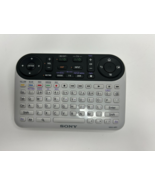 Sony NSG-MR1 QWERTY Keyboard Remote Control, White - OEM for Google TV, ... - $39.55