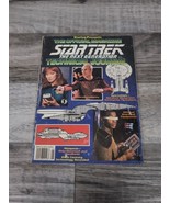 Starlog STAR TREK The Next Generation TECHNICAL JOURNAL Official Magazin... - €7,38 EUR