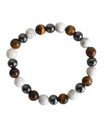 GEMINI ZODIAC BRACLET  WITH FREE CERTIFICATE OF AUTHENTICITY 100 % GURANTEE - $14.00