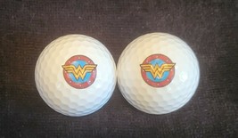Wonder Woman Golf Balls Set - $257.18 MXN
