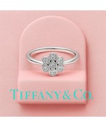 Tiffany &amp; Co. Diamond Flower Ring - $2,425.50