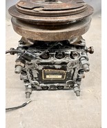 1969 1970 AMC AMX Rambler A/C Air Compressor Rebel Javelin Gremlin Jeep ... - $372.22 CAD