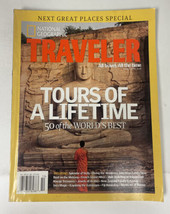 National Geographic Traveler | October 2006 Tours of a Lifetime - £10.12 GBP