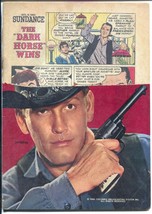 Hotel De Paree Sundance-Four Color Comics #1126 1960-Dell-Earl Holliman-P - £11.94 GBP